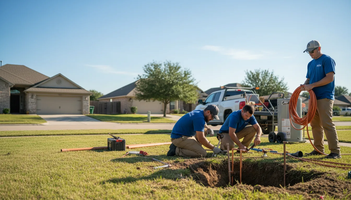 Plumber in New Caney, TX near me